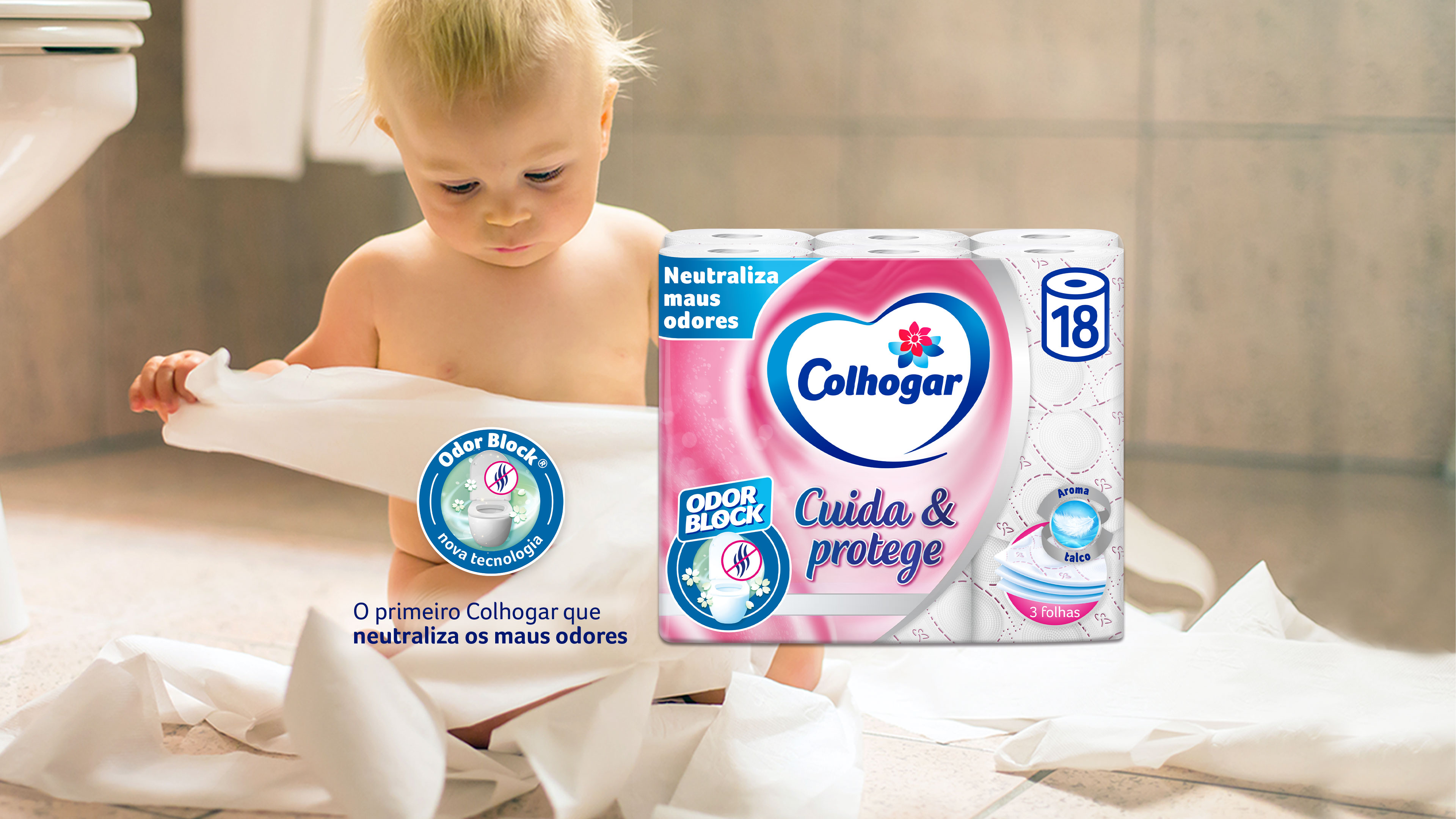 Image for section Colhogar Cuida&Protege