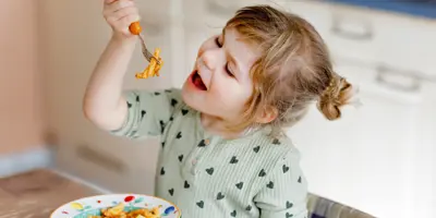 Receitas divertidas e nutritivas para crianças