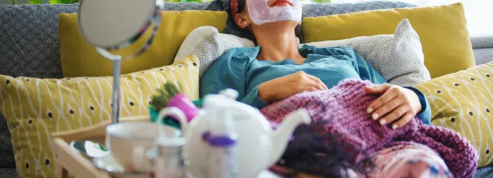 Cómo hacer una mascarilla en casa