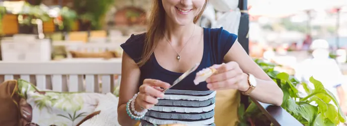 Nutritivos y relajantes: 7 alimentos que ayudan a calmar la ansiedad
